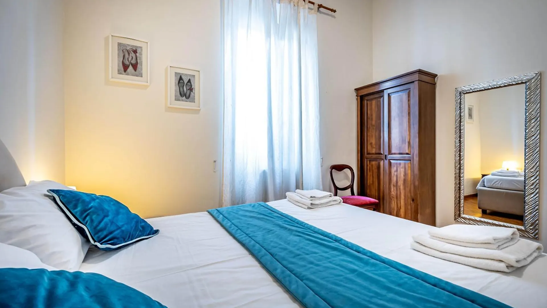 Apartment Appartamento Con Giardino Florence
