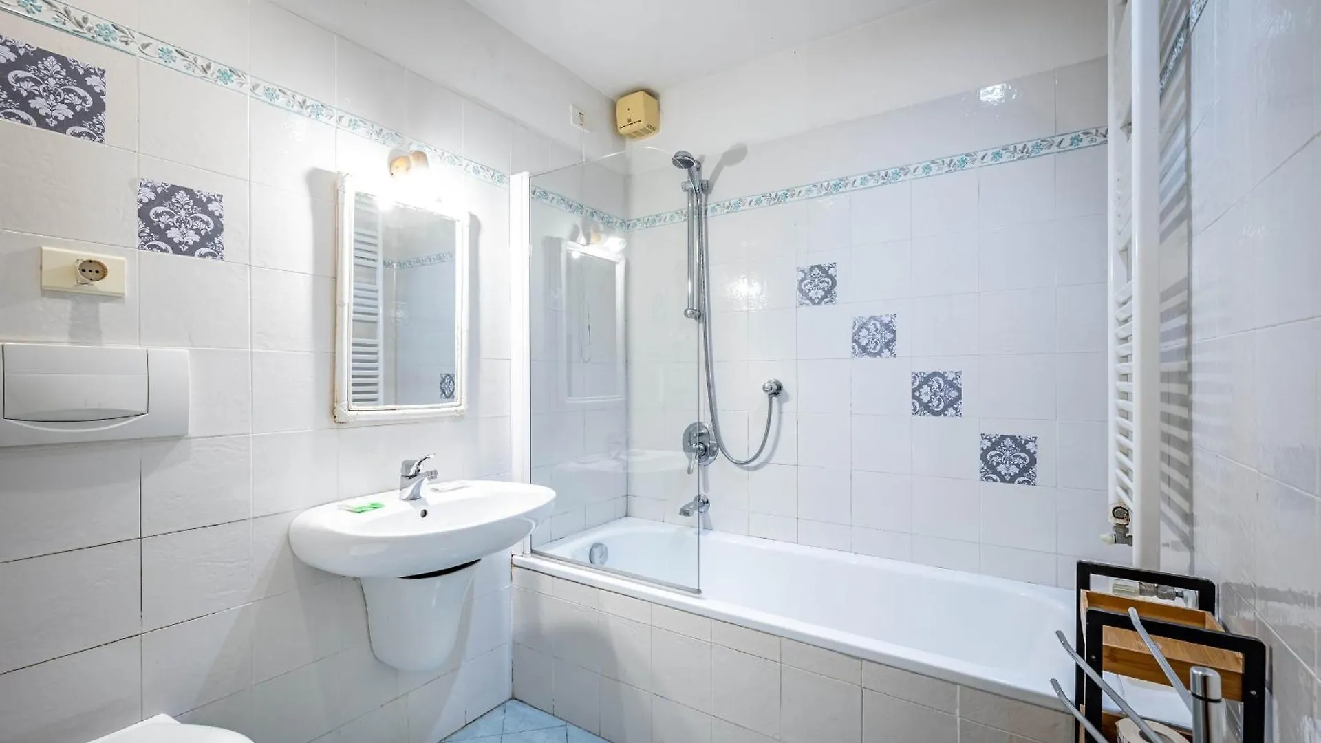 Appartamento Con Giardino Florence Apartment