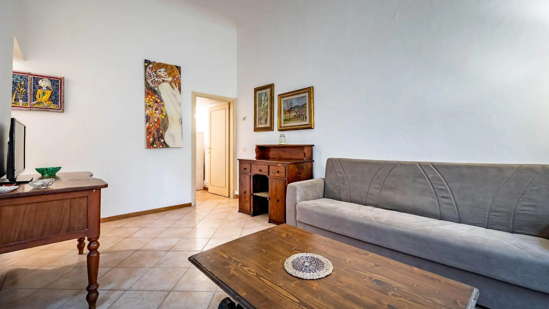 Apartment Appartamento Con Giardino Florence
