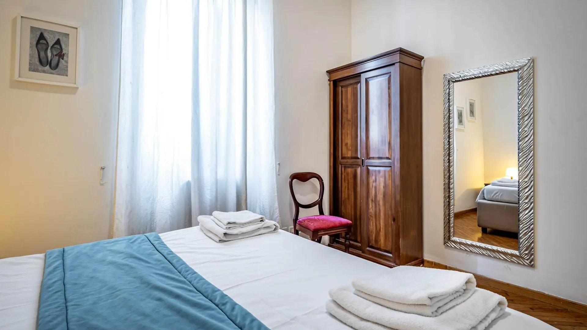 Appartamento Con Giardino Florence Apartment
