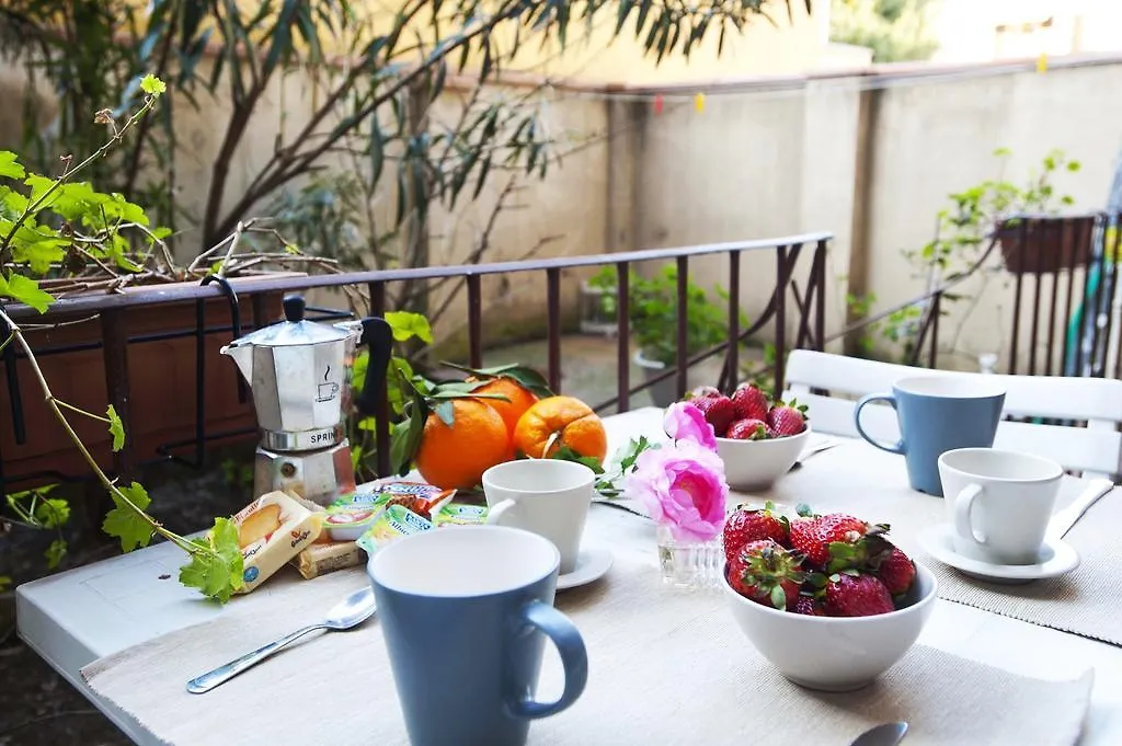 Appartamento Con Giardino Florence