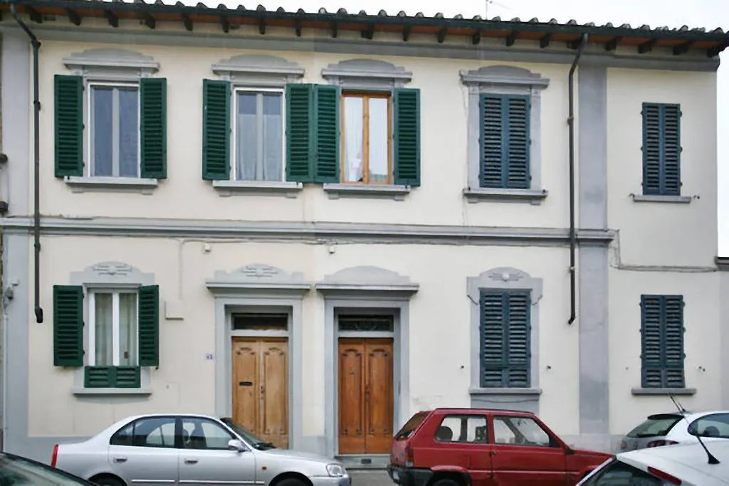 Appartamento Con Giardino Florence Apartment