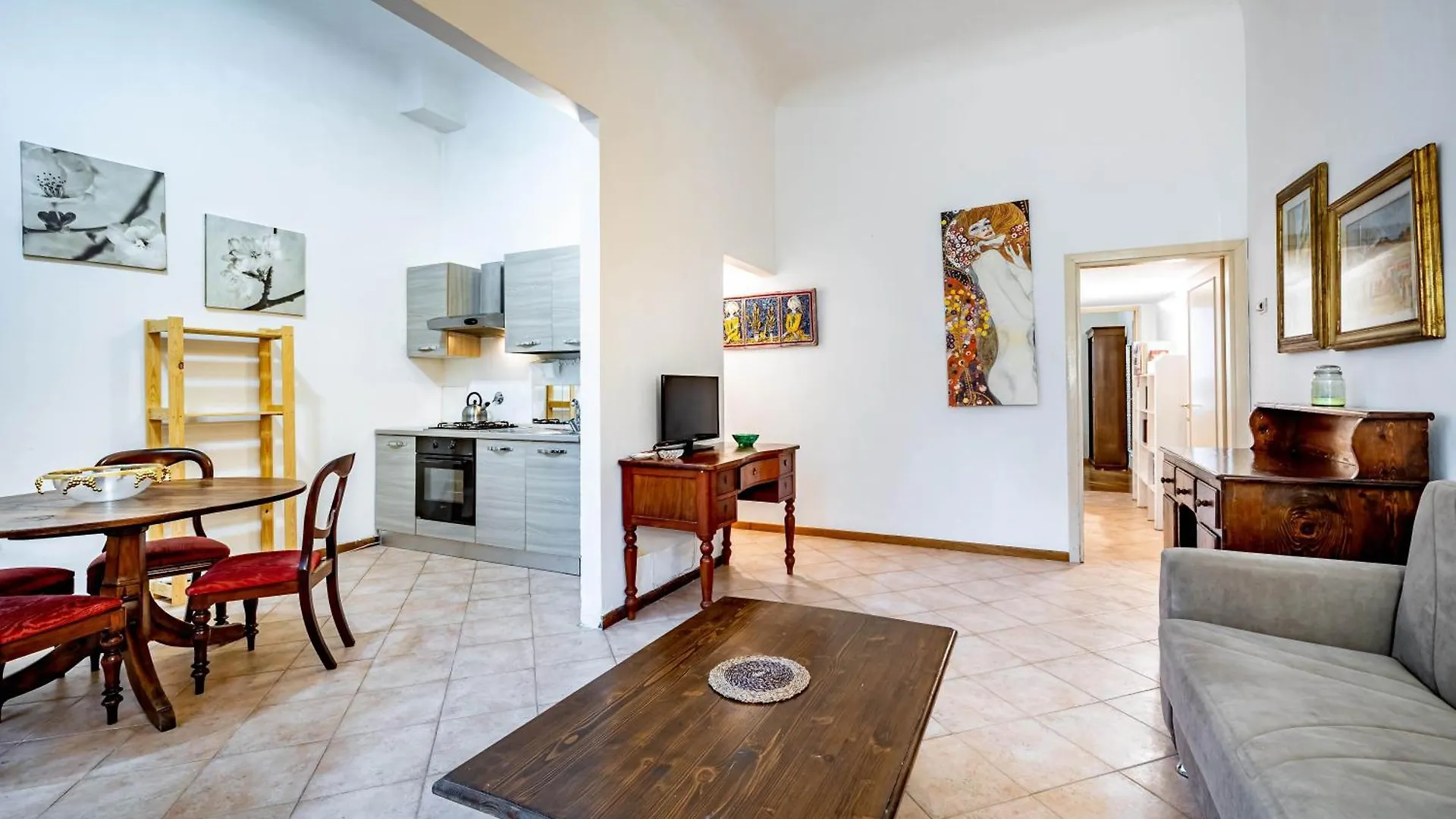 Appartamento Con Giardino location