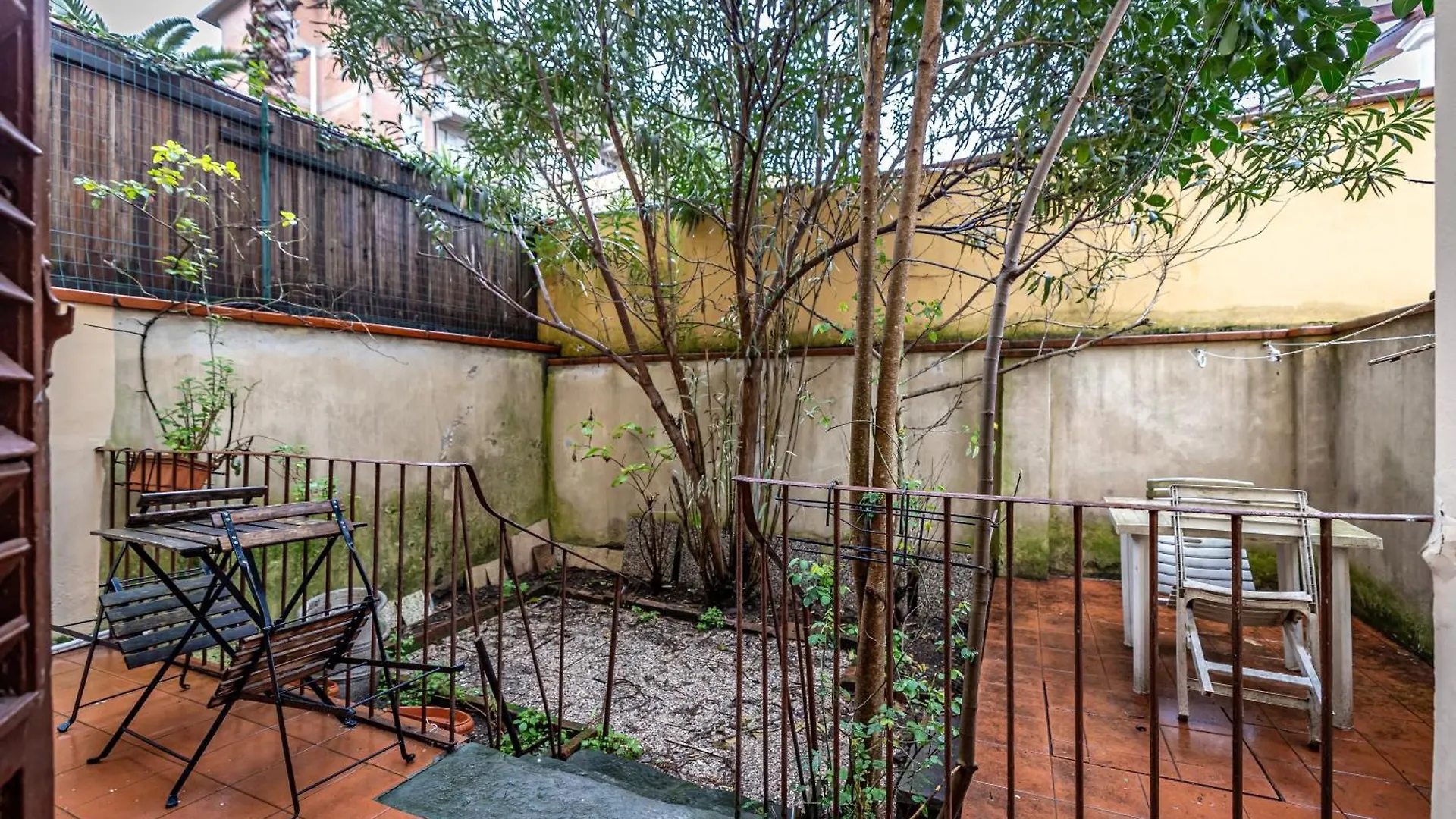 Appartamento Con Giardino Florence Apartment